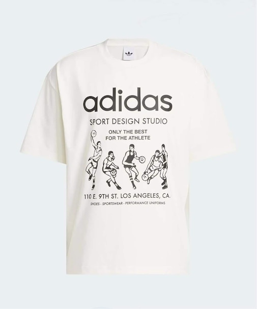 adidas originals / アディダス オリジナルス Only The Best For The Athlete Tシャツ