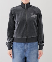 GUESS/ゲス Originals Eco Velour Jacket