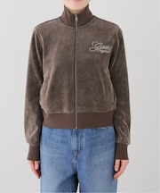 GUESS/ゲス Originals Eco Velour Jacket