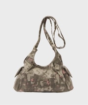 Boil Tale/ボイル テール MEGAN BAG (CAMO)