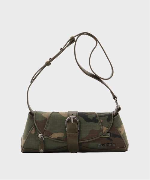 Knuth Marf/クヌースマーフ leather pleats bag｜ジョイントワークスの