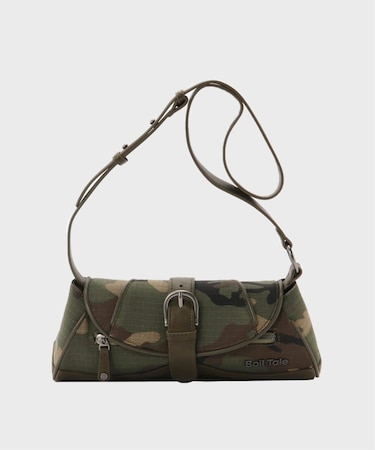 Boil Tale/ボイル テール JADE BAG