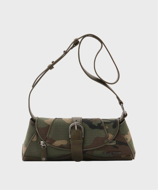 Boil Tale/ボイル テール JADE BAG