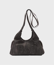 Boil Tale/ボイル テール MEGAN BAG(WASHED BLACK)