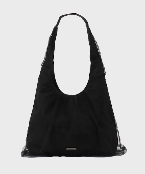 Knuth Marf/クヌースマーフ leather pleats bag｜ジョイントワークスの