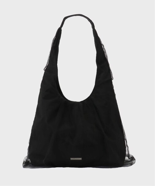 ANNA SUI NYC / アナスイエヌワイシー チュールギャザーバッグ