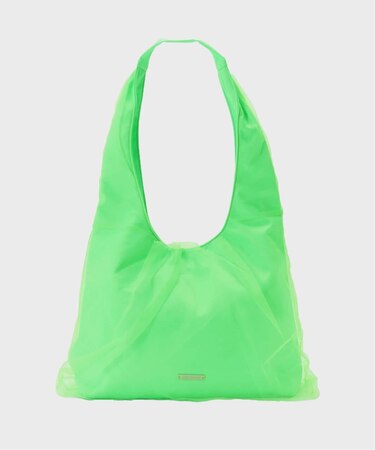 ANNA SUI NYC / アナスイエヌワイシー チュールギャザーバッグ