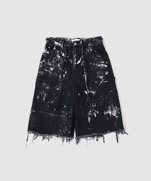 DISCOVERED / ディスカバード BLEACH HAKAMA SHORTS｜ジョイント