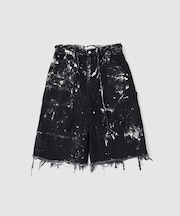 DISCOVERED / ディスカバード BLEACH HAKAMA SHORTS