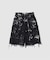 DISCOVERED / ディスカバード BLEACH HAKAMA SHORTS