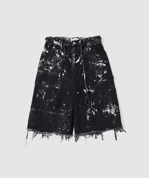 DISCOVERED / ディスカバード BLEACH HAKAMA SHORTS