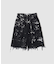 DISCOVERED / ディスカバード BLEACH HAKAMA SHORTS