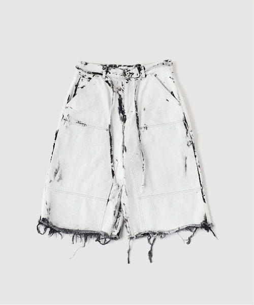DISCOVERED / ディスカバード BLEACH HAKAMA SHORTS｜ジョイント