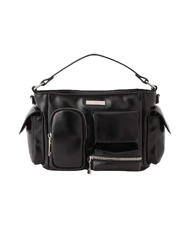 ANNA SUI NYC / アナスイエヌワイシー マルチポケットチビバッグ