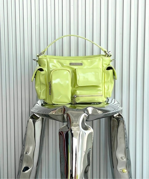 ANNA SUI NYC / アナスイエヌワイシー マルチポケットチビバッグ