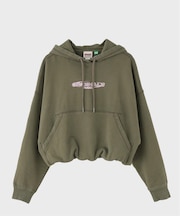 GUESS Originals/ゲス オリジナルス GO BUBBLE HEM OS HOODIE