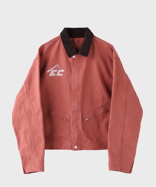 THRIFTY LOOK / スリフティ ルック CLOPPED EG JACKET