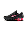 NIKE / ナイキ W SHOX TL OFF NOIR/METALLIC SILVER-HYPER PINK