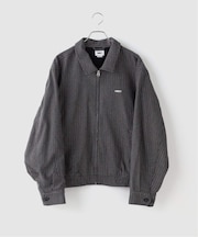 OBEY / オベイ LUTHER BLOUSON JACKET