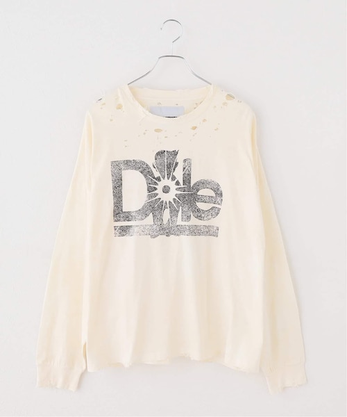 TEPPEI FURUYAMA /テッペイフルヤマ HAWAII LONG SLEEVE T-SHIRT