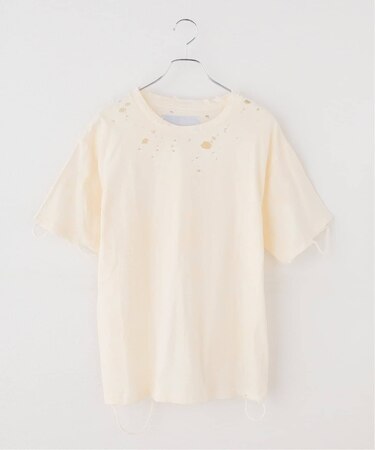 TEPPEI FURUYAMA /テッペイフルヤマ CRASH HALF SLEEVE T-SHIRT