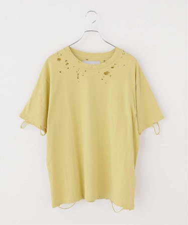 TEPPEI FURUYAMA /テッペイフルヤマ CRASH HALF SLEEVE T-SHIRT