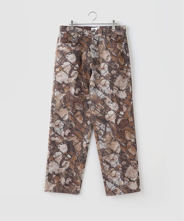 OBEY / オベイ CLASSIC BAGGY DENIM