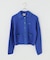 OBEY / オベイ AMELIE BUTTON DOWN SWEATER