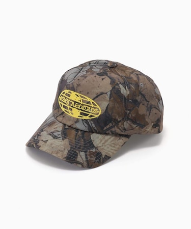 OBEY / オベイ WORLD RECORDS 5 PANEL SNAPBACK