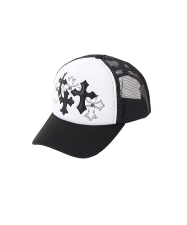 SUPPLIER / サプライヤー Multiple Cross Mesh Cap