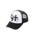 SUPPLIER / サプライヤー Multiple Cross Mesh Cap