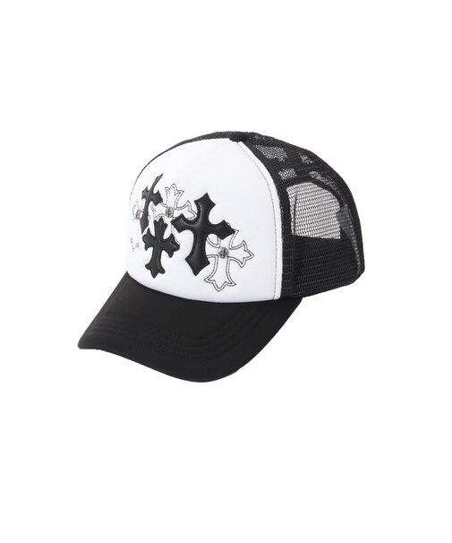 SUPPLIER / サプライヤー Multiple Cross Mesh Cap