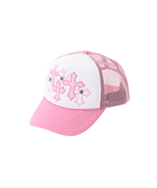 SUPPLIER / サプライヤー Multiple Cross Mesh Cap｜ジョイント