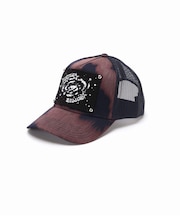 Little Willow / リトルウィロー 別注 BLACK HOLE EX MESH CAP