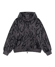 SUPPLIER / サプライヤー Tribal Camo Zip Hoodie