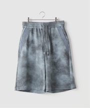PLATEAU STUDIO / プラトースタジオ Grunge sweat shorts