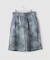 PLATEAU STUDIO / プラトースタジオ Grunge sweat shorts