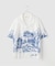 PLATEAU STUDIO / プラトースタジオ Summer shirt - lace
