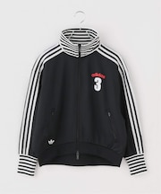 adidas originals / アディダス オリジナルス VINTAGE TRACK TOP OG STRIPED RIB