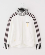 adidas originals / アディダス オリジナルス VINTAGE TRACK TOP OG STRIPED RIB
