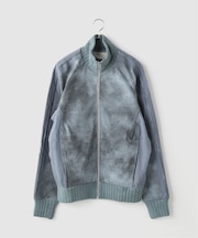PLATEAU STUDIO / プラトースタジオ Grunge track jacket