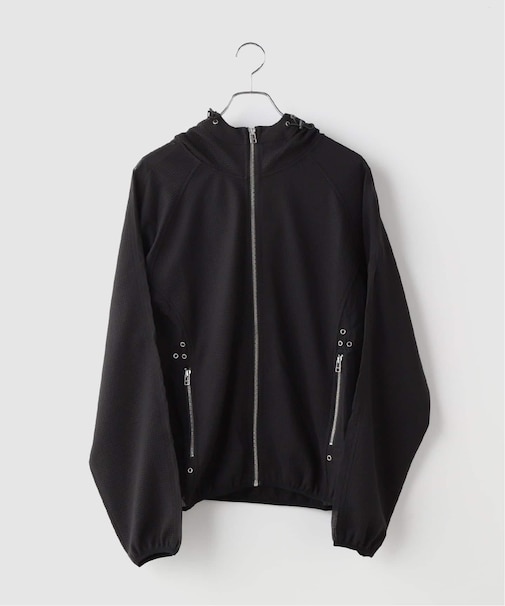 PLATEAU STUDIO / プラトースタジオ Waffle runner jacket