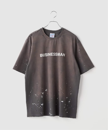 PLATEAU STUDIO / プラトースタジオ Vintage tee - business