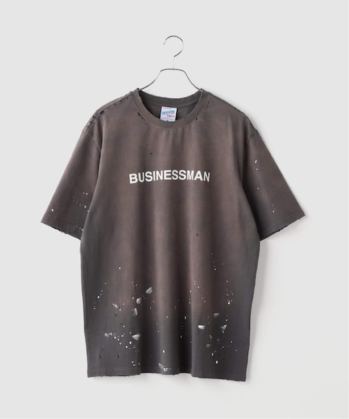 PLATEAU STUDIO / プラトースタジオ Vintage tee - business