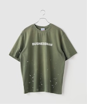 PLATEAU STUDIO / プラトースタジオ Vintage tee - business