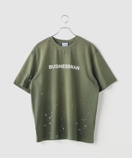 PLATEAU STUDIO / プラトースタジオ Vintage tee - business