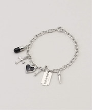 BASICKS / ベイシックス Multiple Metal Bracelet