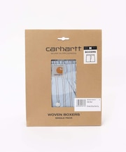 CARHARTT WIP / カーハート ダブリューアイピー COTTON BOXER