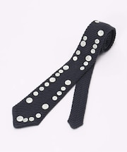 PLATEAU STUDIO / プラトースタジオ Button necktie