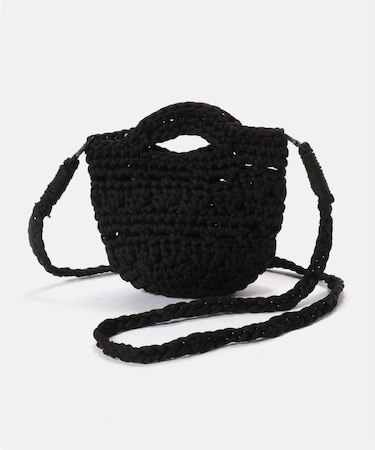 SUBLiMEROW / サブライムロー HAND ROPE POUCH